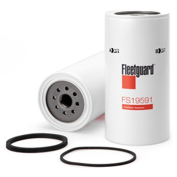 Fleetguard Fuel Water Separator Filter - FS19591